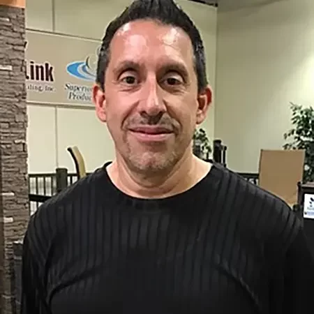 Vince Lorenzi, Owner, Lorenzi Deck Company